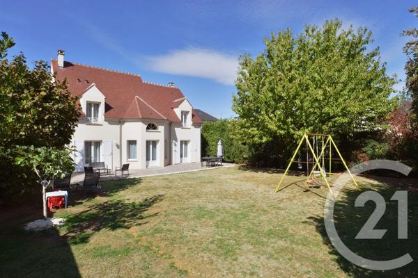 Maison à vendre  7 pièces - 172 m 2   BRUNOY  - 91