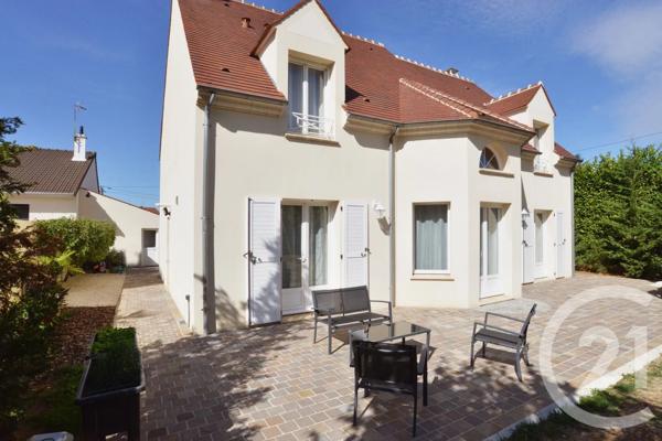 Maison à vendre  7 pièces - 172 m 2   BRUNOY  - 91