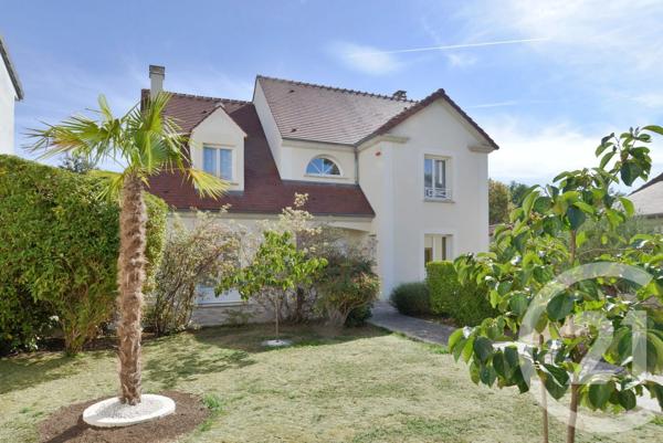 Maison à vendre  7 pièces - 172 m 2   BRUNOY  - 91