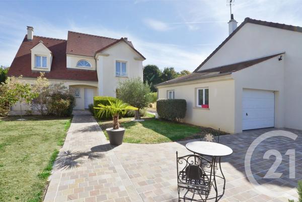 Maison à vendre  7 pièces - 172 m 2   BRUNOY  - 91