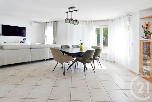 Maison à vendre  7 pièces - 172 m 2   BRUNOY  - 91