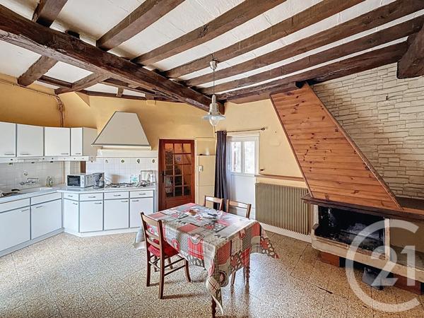 Maison à vendre  6 pièces - 85,29 m2 CHENOVE - 21