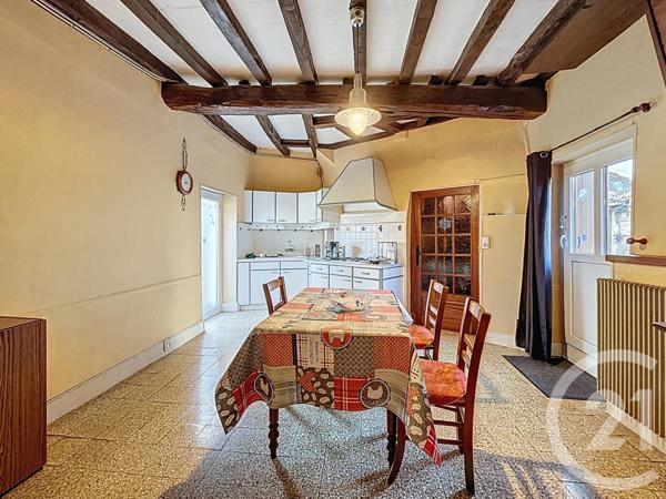 Maison à vendre  6 pièces - 85,29 m2 CHENOVE - 21