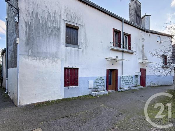 Maison à vendre  6 pièces - 85,29 m2 CHENOVE - 21