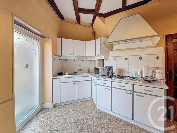 Maison à vendre  6 pièces - 85,29 m2 CHENOVE - 21