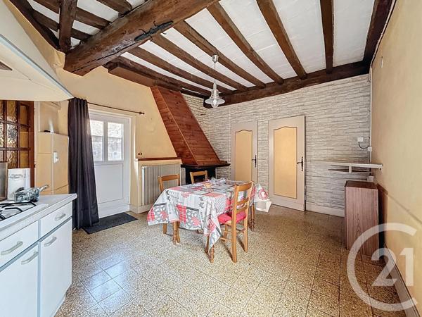 Maison à vendre  6 pièces - 85,29 m2 CHENOVE - 21