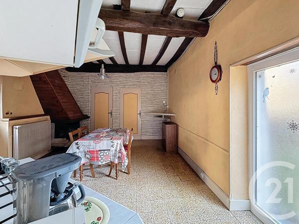 Maison à vendre  6 pièces - 85,29 m2 CHENOVE - 21