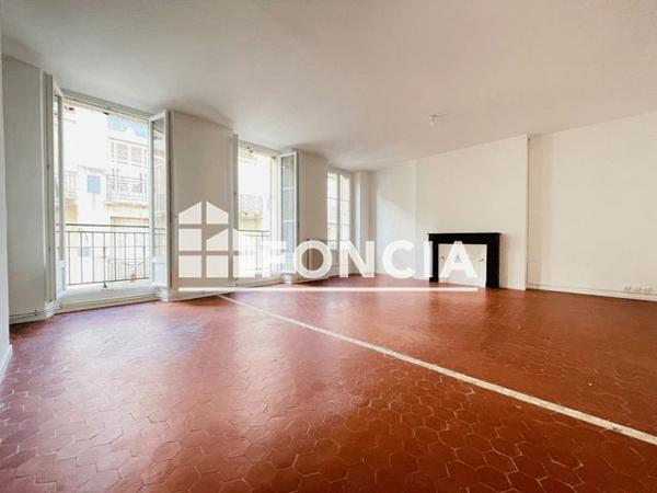 Location Appartement 4 pièces 108.13 m² - 6 RUE GIMELLI Toulon 83000