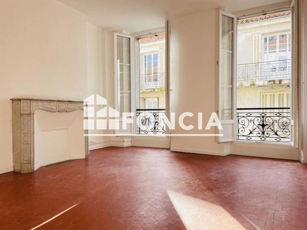 Location Appartement 4 pièces 108.13 m² - 6 RUE GIMELLI Toulon 83000