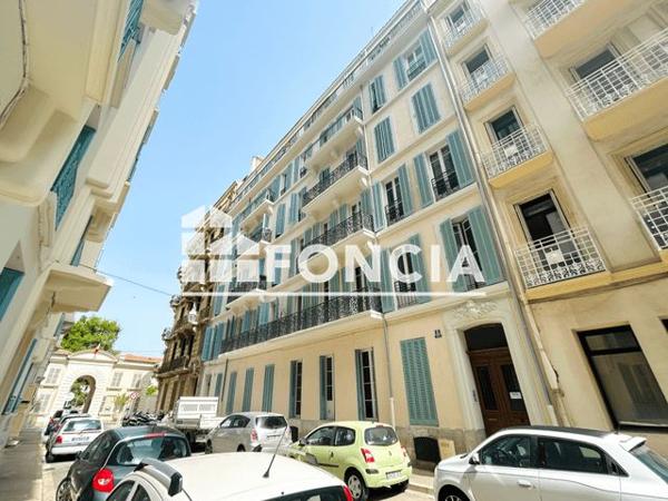 Location Appartement 4 pièces 108.13 m² - 6 RUE GIMELLI Toulon 83000