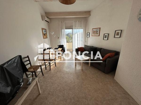 Location Appartement 2 pièces 47.05 m² - 20 BIS BOULEVARD LIMBERT Avignon 84000