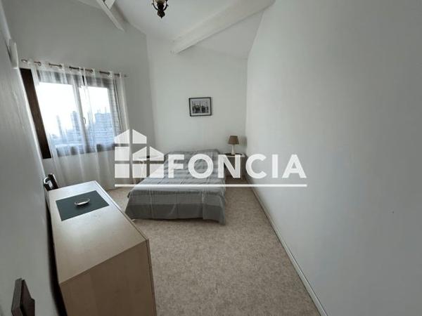 Location Appartement 2 pièces 47.05 m² - 20 BIS BOULEVARD LIMBERT Avignon 84000