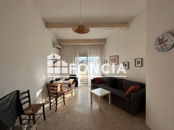 Location Appartement 2 pièces 47.05 m² - 20 BIS BOULEVARD LIMBERT Avignon 84000