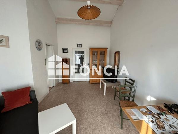 Location Appartement 2 pièces 47.05 m² - 20 BIS BOULEVARD LIMBERT Avignon 84000