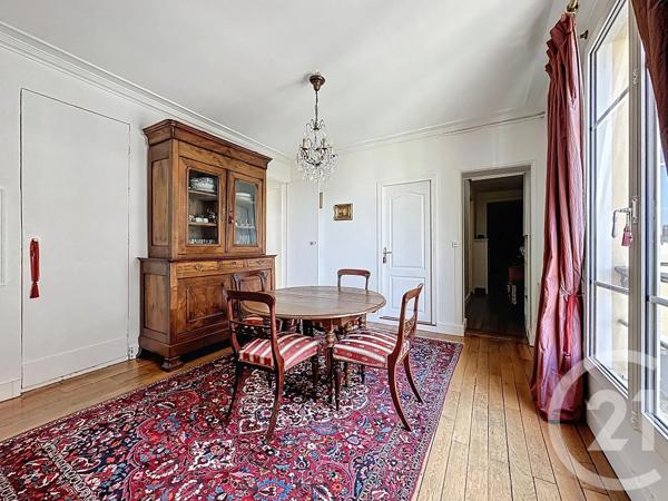 Appartement F4 à vendre  4 pièces - 83,90 m 2   VERSAILLES  - 78