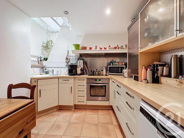 Appartement F4 à vendre  4 pièces - 83,90 m 2   VERSAILLES  - 78