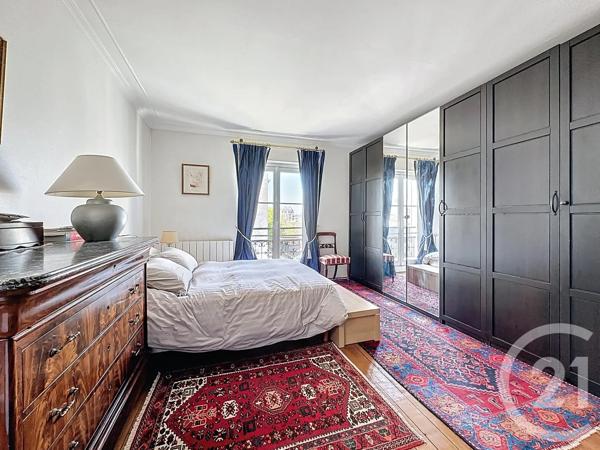 Appartement F4 à vendre  4 pièces - 83,90 m 2   VERSAILLES  - 78