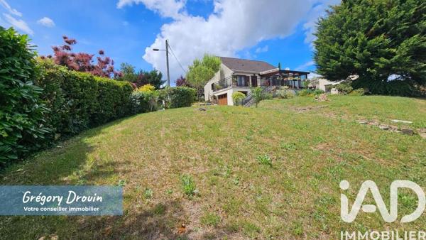 Maison à vendre 3 pièces 79 m² Montlhéry