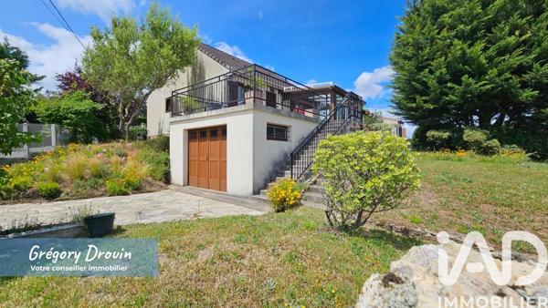 Maison à vendre 3 pièces 79 m² Montlhéry