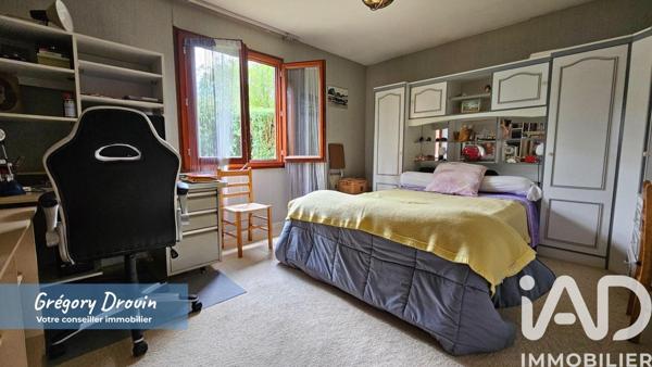 Maison à vendre 3 pièces 79 m² Montlhéry