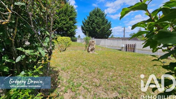 Maison à vendre 3 pièces 79 m² Montlhéry