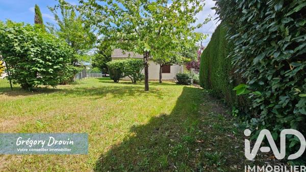 Maison à vendre 3 pièces 79 m² Montlhéry