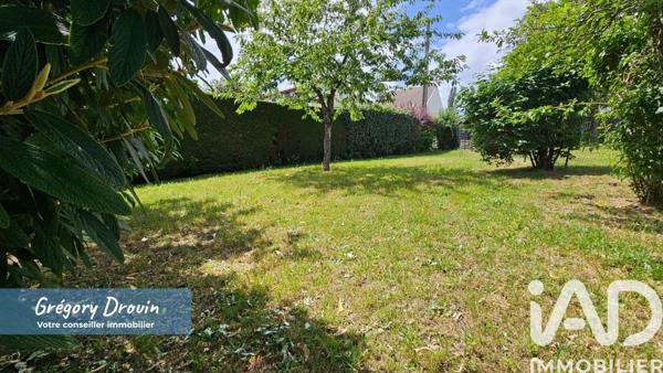 Maison à vendre 3 pièces 79 m² Montlhéry