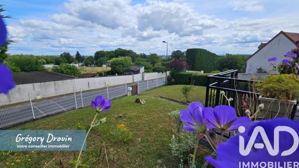 Maison à vendre 3 pièces 79 m² Montlhéry