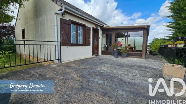 Maison à vendre 3 pièces 79 m² Montlhéry