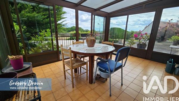 Maison à vendre 3 pièces 79 m² Montlhéry