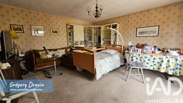 Maison à vendre 3 pièces 79 m² Montlhéry