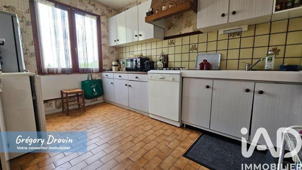 Maison à vendre 3 pièces 79 m² Montlhéry