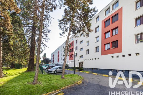 Location appartement 4 pièces 58,2 m² Franconville