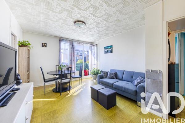 Location appartement 4 pièces 58,2 m² Franconville