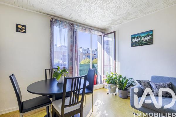 Location appartement 4 pièces 58,2 m² Franconville