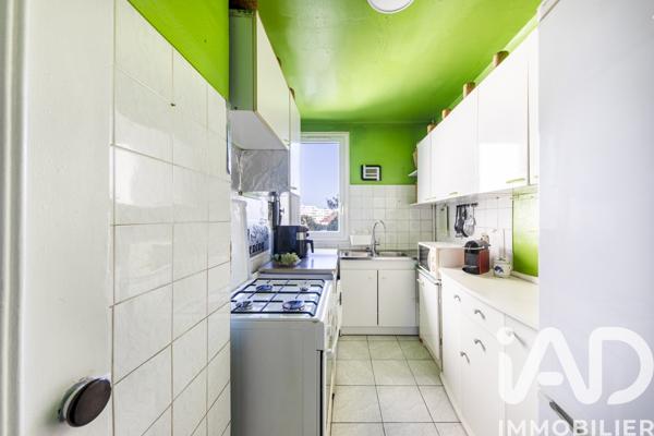 Location appartement 4 pièces 58,2 m² Franconville