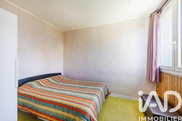 Location appartement 4 pièces 58,2 m² Franconville