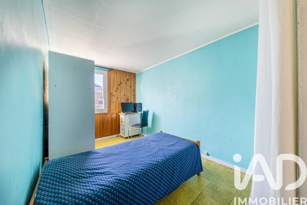 Location appartement 4 pièces 58,2 m² Franconville