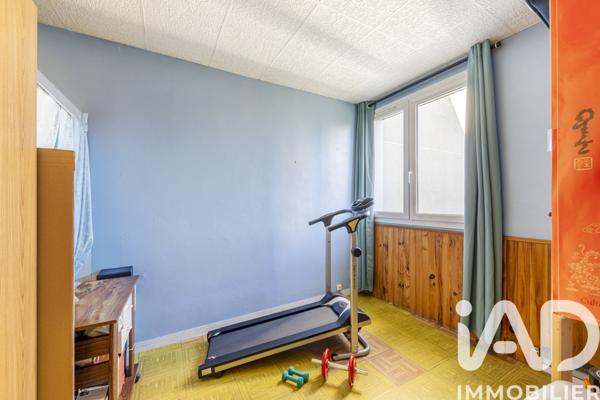 Location appartement 4 pièces 58,2 m² Franconville