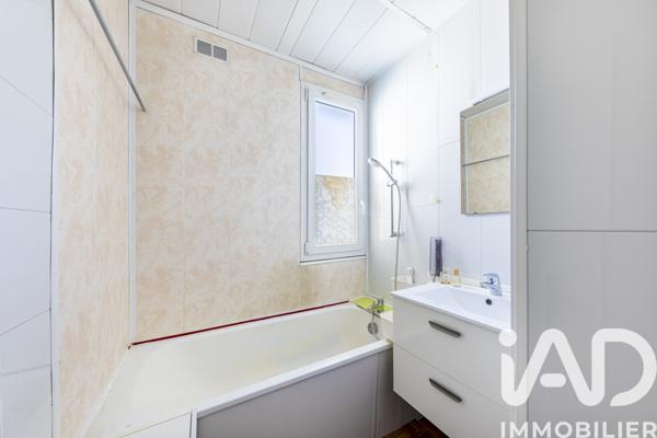 Location appartement 4 pièces 58,2 m² Franconville