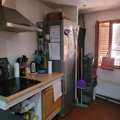 Appartement Grasse 4 pièces 66,5 m², 4ème et derinier étage.