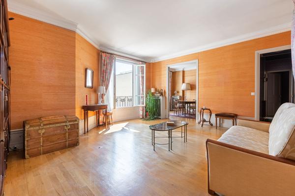 Appartement Asnieres Sur Seine 3 pièce(s) 80 m2