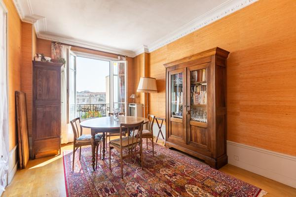 Appartement Asnieres Sur Seine 3 pièce(s) 80 m2