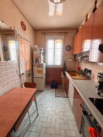 Appartement Asnieres Sur Seine 3 pièce(s) 80 m2