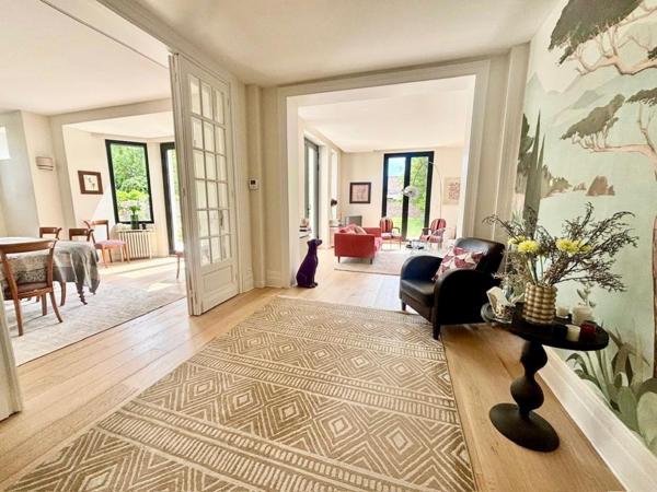 Magnifique maison de Famille 300M2, Marcq en Baroeul