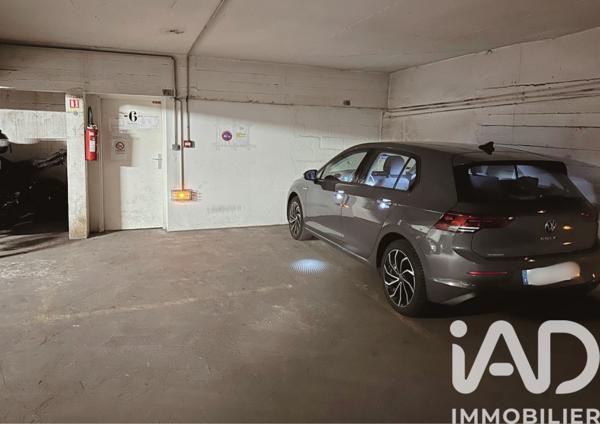 Parking à vendre 12 m² Paris 9