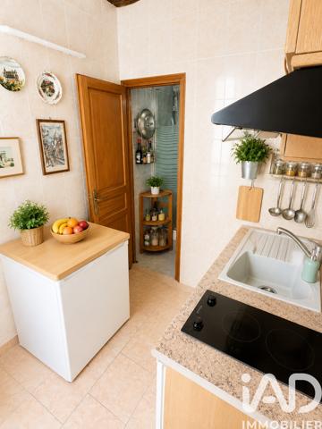 Appartement à vendre 2 pièces 21,93 m² Paris 5