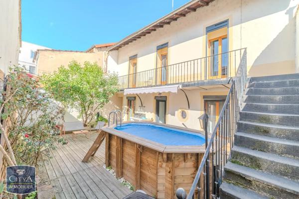 Maison à vendre 6 pièces 136m²