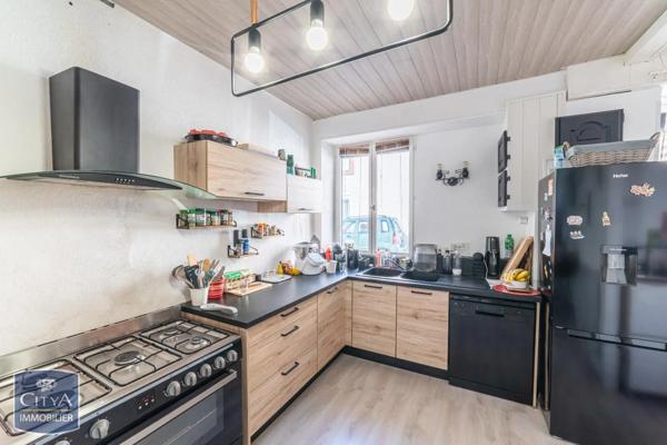 Maison à vendre 6 pièces 136m²