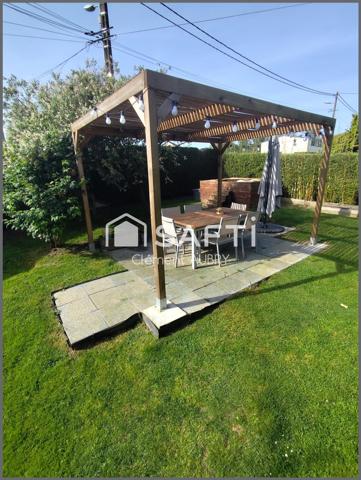 Maison familiale avec terrain !